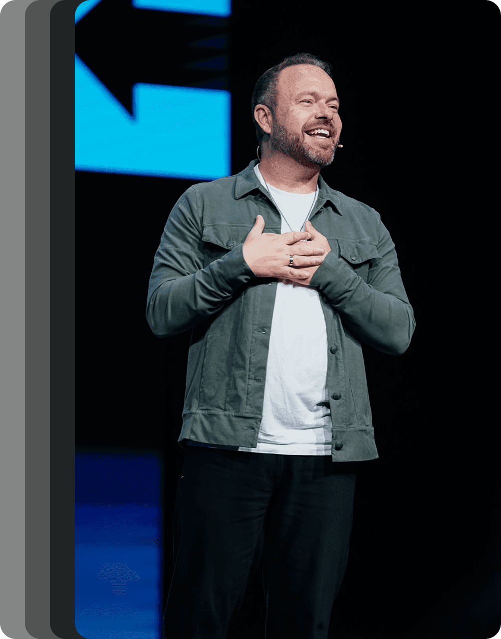 Jason Burns, Lead Pastor of Access Church